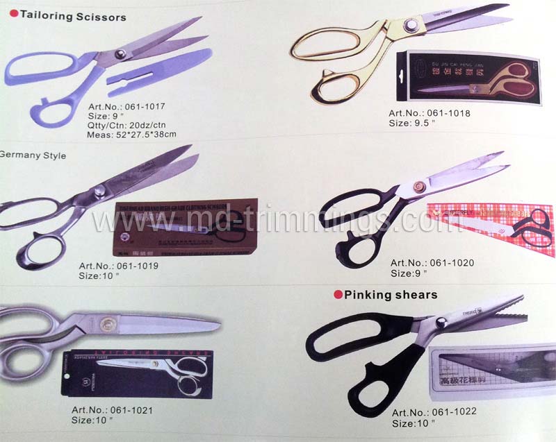 Tailoring Scissors - 182