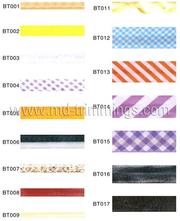 Bias Binding Tape - 184