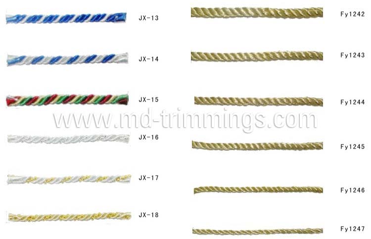 Decorated Rope - 219