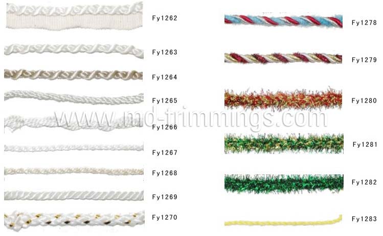 Decorated Rope - 218