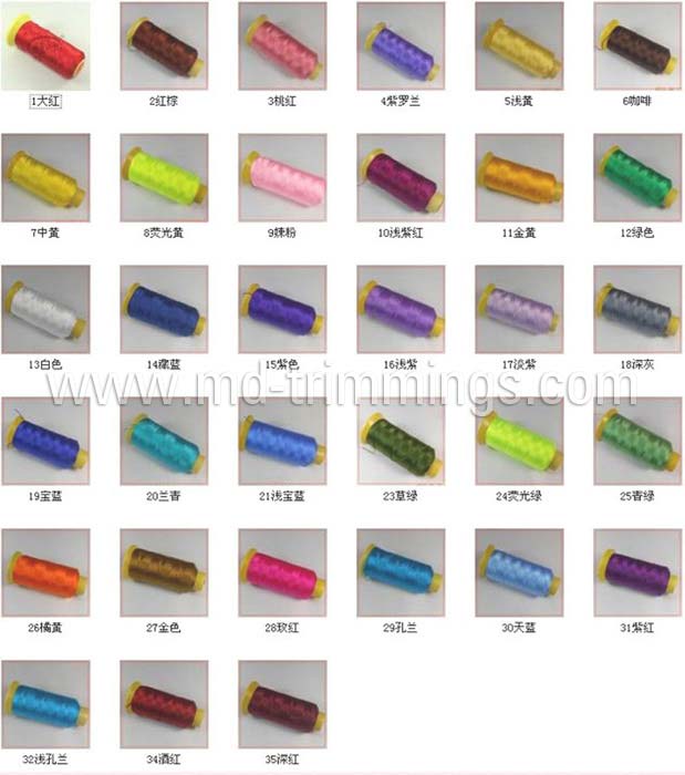 Nylon Thread Color - 441