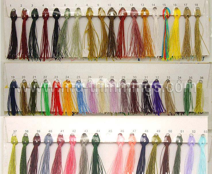 Nylon Thread Color - 442