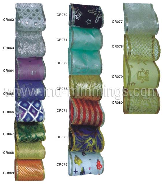 Decorated Ribbon - 314