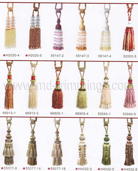 Tassel - 340