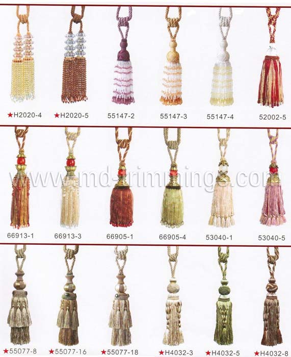 Tassel - 341