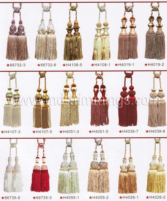 Tassel - 342