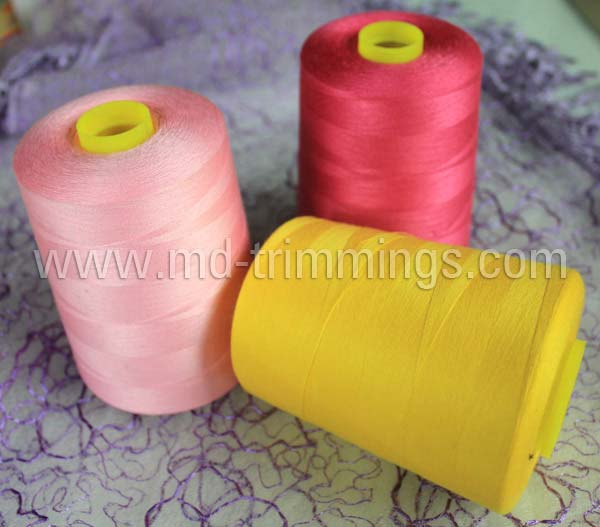 100%Polyester Sewing Thread 40s/2 5000y - 400