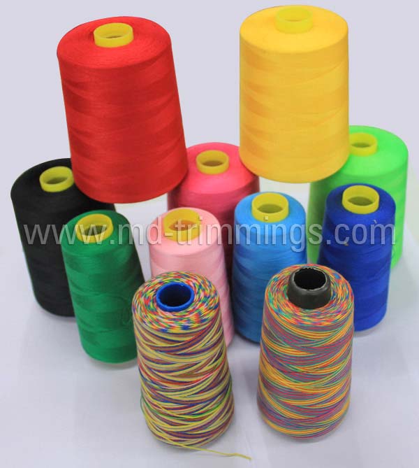 100%Polyester Sewing Thread 40s/2  - 398
