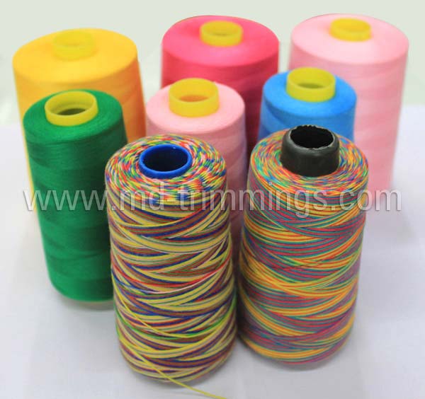 100%Polyester Sewing Thread 40s/2 3000y - 404