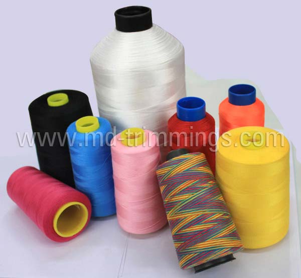 100%Polyester Sewing Thread - 407