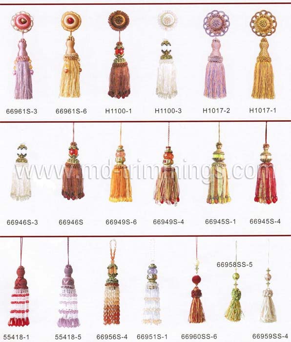 Tassel - 344