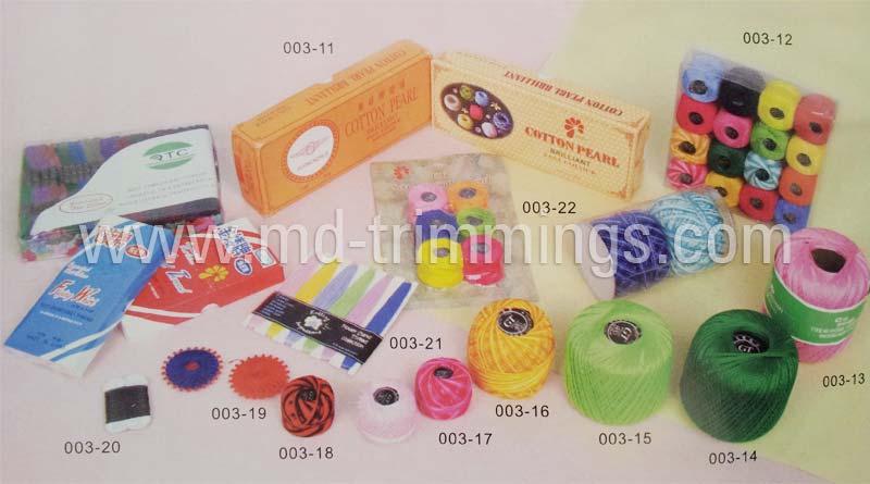 Cotton Thread  - 408