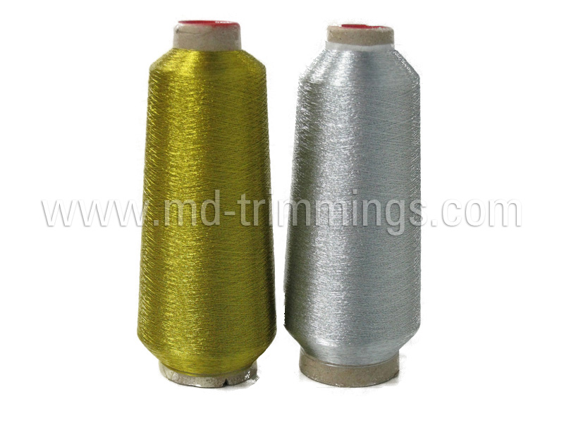  metallic yarn  MX  125g - 420