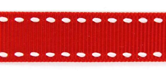 Grosgrain with Ticking - 502