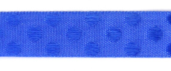 Tafeta with Woven Polka Dots - 509
