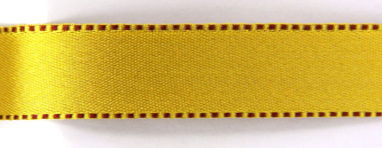 Reversible Double-Faced Satin - 557