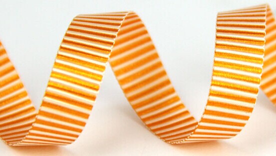 Horizontal Stripe Ribbon - 572