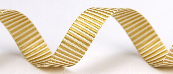 Horizontal Stripe Ribbon - 574