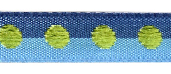 Center Dots Ribbon - 575