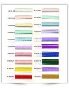 Sheer with Jacquard - 596