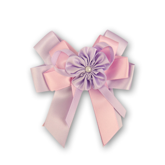 Flower/Bow - 713