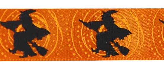 Halloween Ribbon - 677