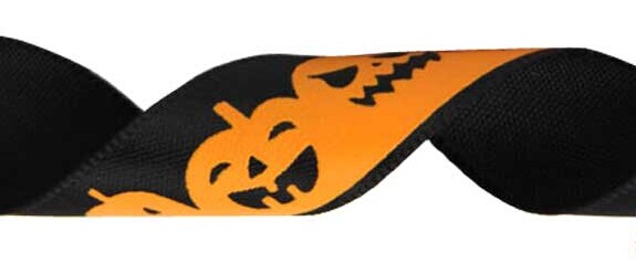 Halloween Ribbon - 678