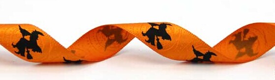 Halloween Ribbon - 679